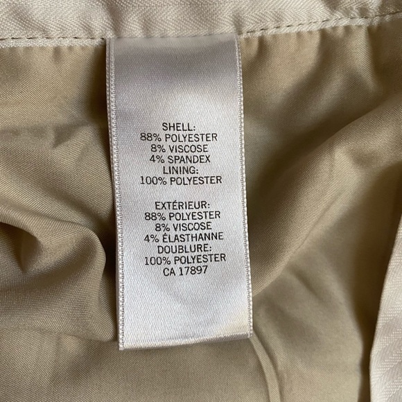 BANANA REPUBLIC Martin Fit Tailored Trouser - Picture 8 of 11